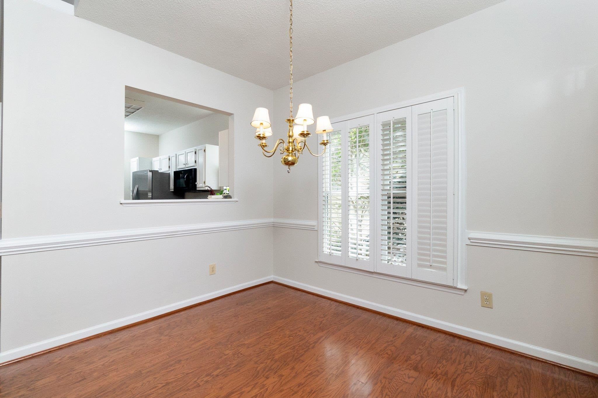 2801 Westwick Court Raleigh, NC 27615 - Photo 8 of 29 Dining Area