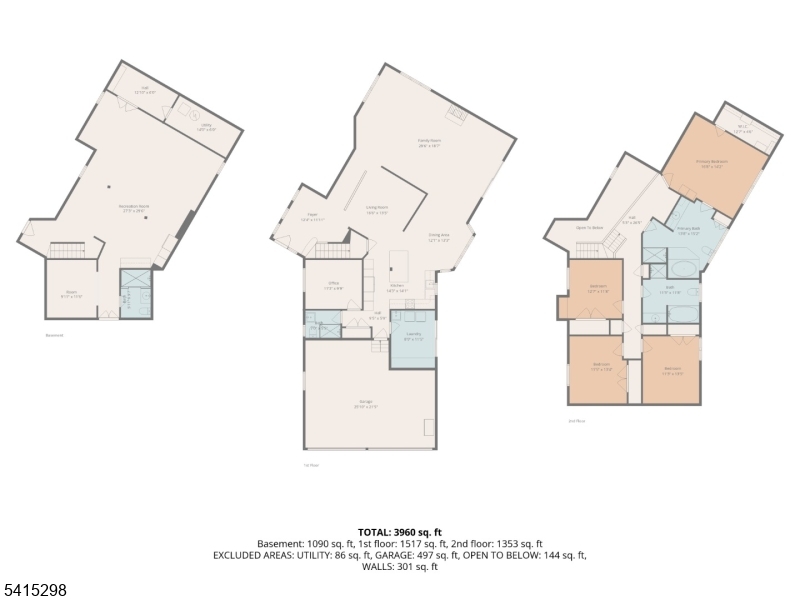 447 Rockaway Valley Road Boonton, NJ 07005 - Photo 26 of 29 a picture of a living room
