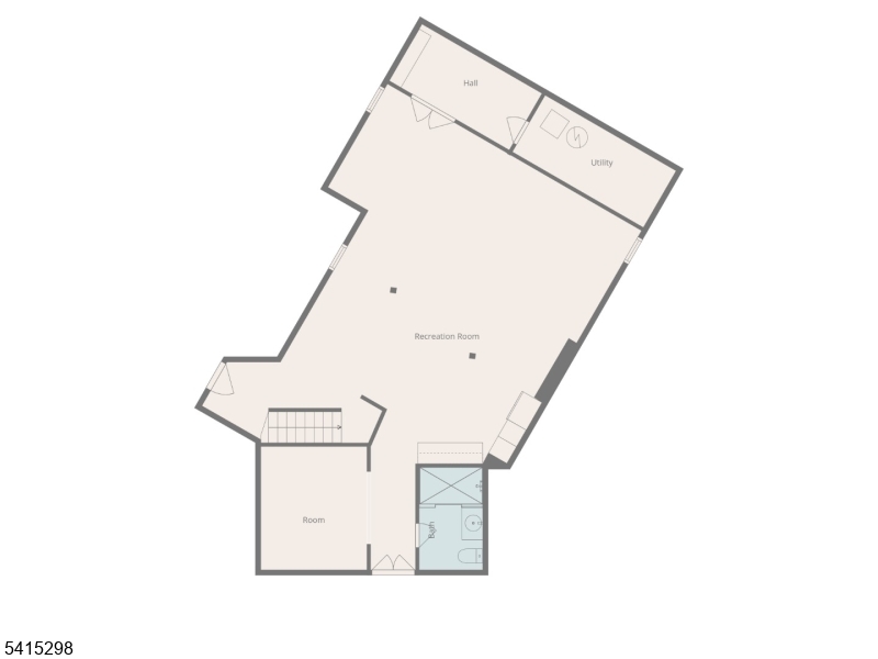 447 Rockaway Valley Road Boonton, NJ 07005 - Photo 27 of 29 a picture of a person on a wall