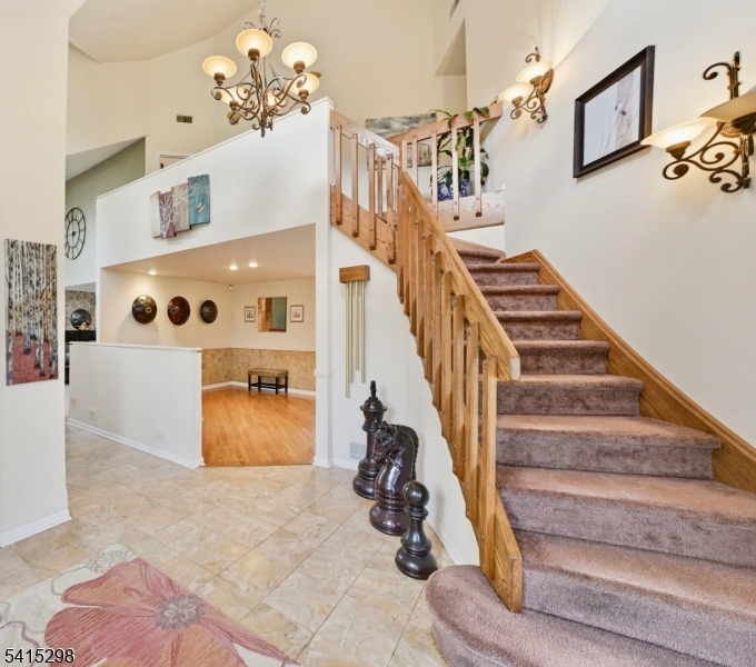 447 Rockaway Valley Road Boonton, NJ 07005 - Photo 6 of 29 a view of entryway and hall
