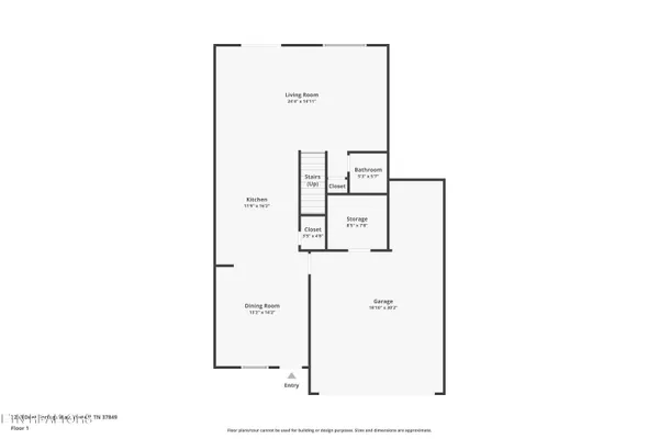 $2,545 | 7213 Deer Springs Way, Powell, TN 37849