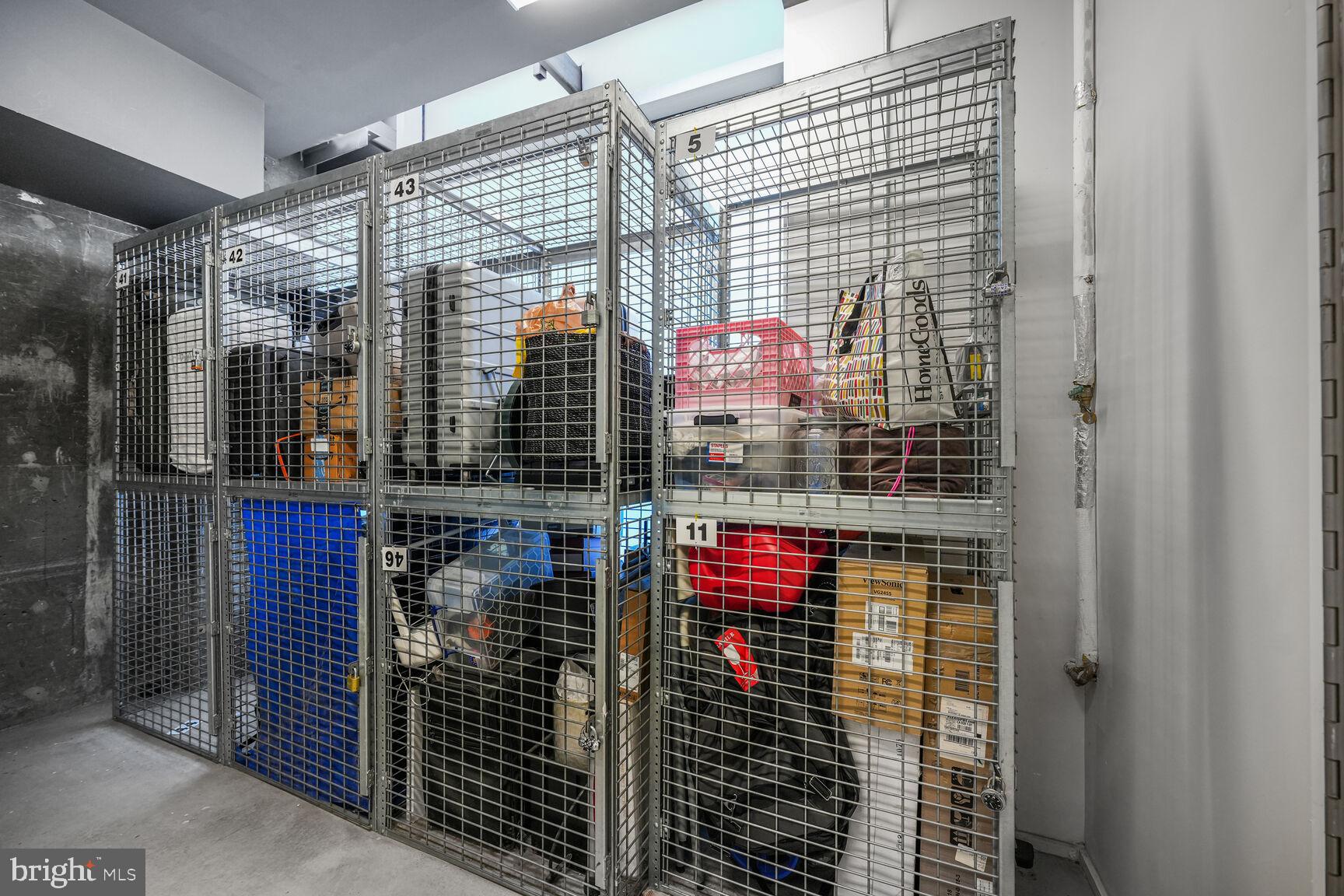 3409 Wilson Boulevard, Unit 211 Arlington, VA 22201 - Photo 29 of 30 a bathroom with a shower