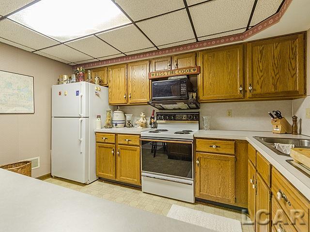 6779 West Munger Road Onsted, MI 49265 - Photo 43 of 46 lower level kitchen