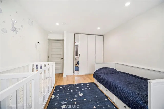 a view of a balcony with an outdoor space