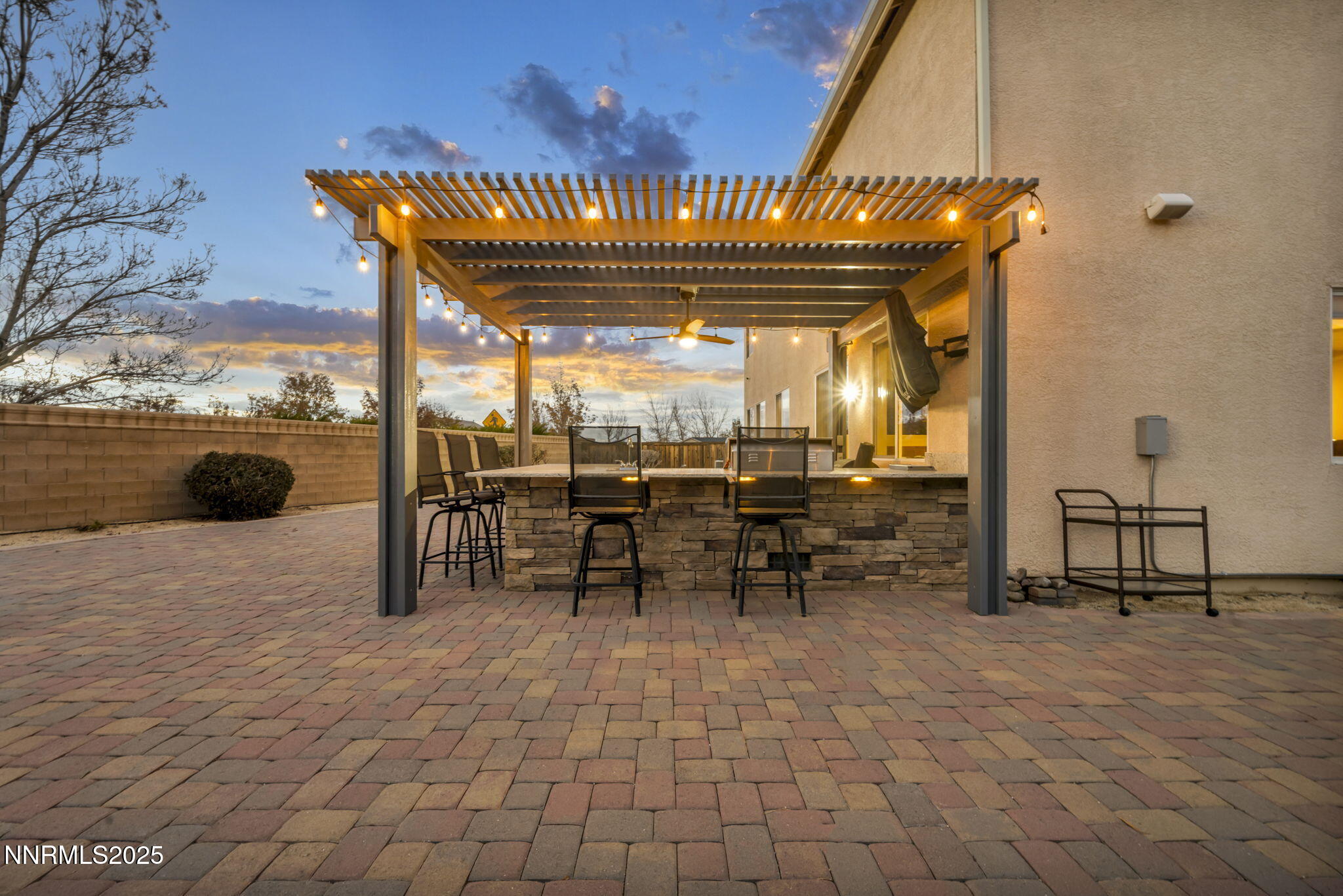 11375 Messina Court Reno, NV 89521 - Photo 39 of 52 a view of outdoor space with seating space