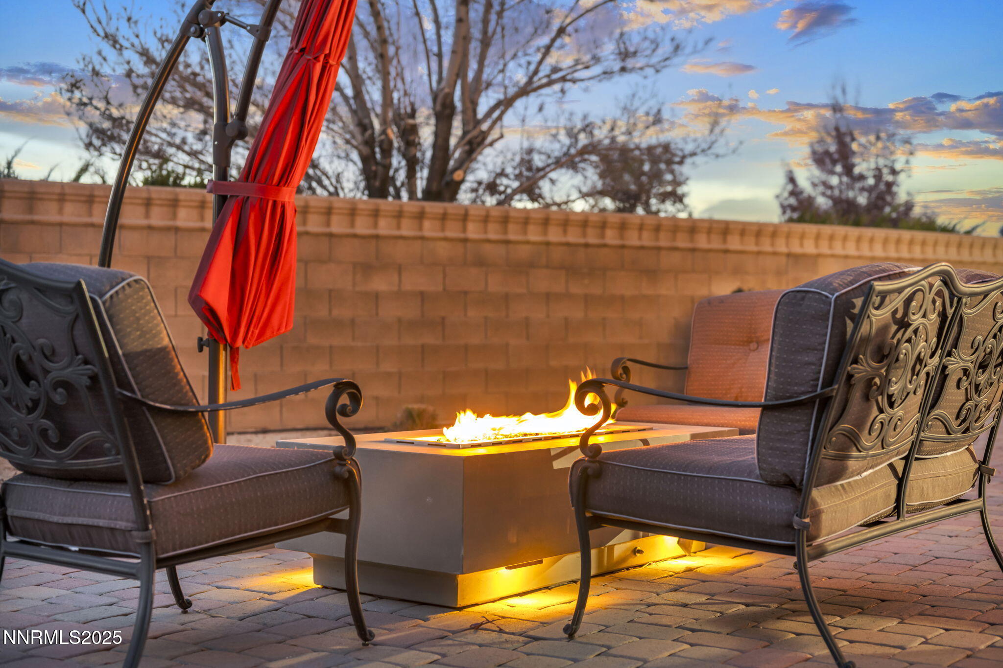 11375 Messina Court Reno, NV 89521 - Photo 43 of 52 a view of outdoor space with seating