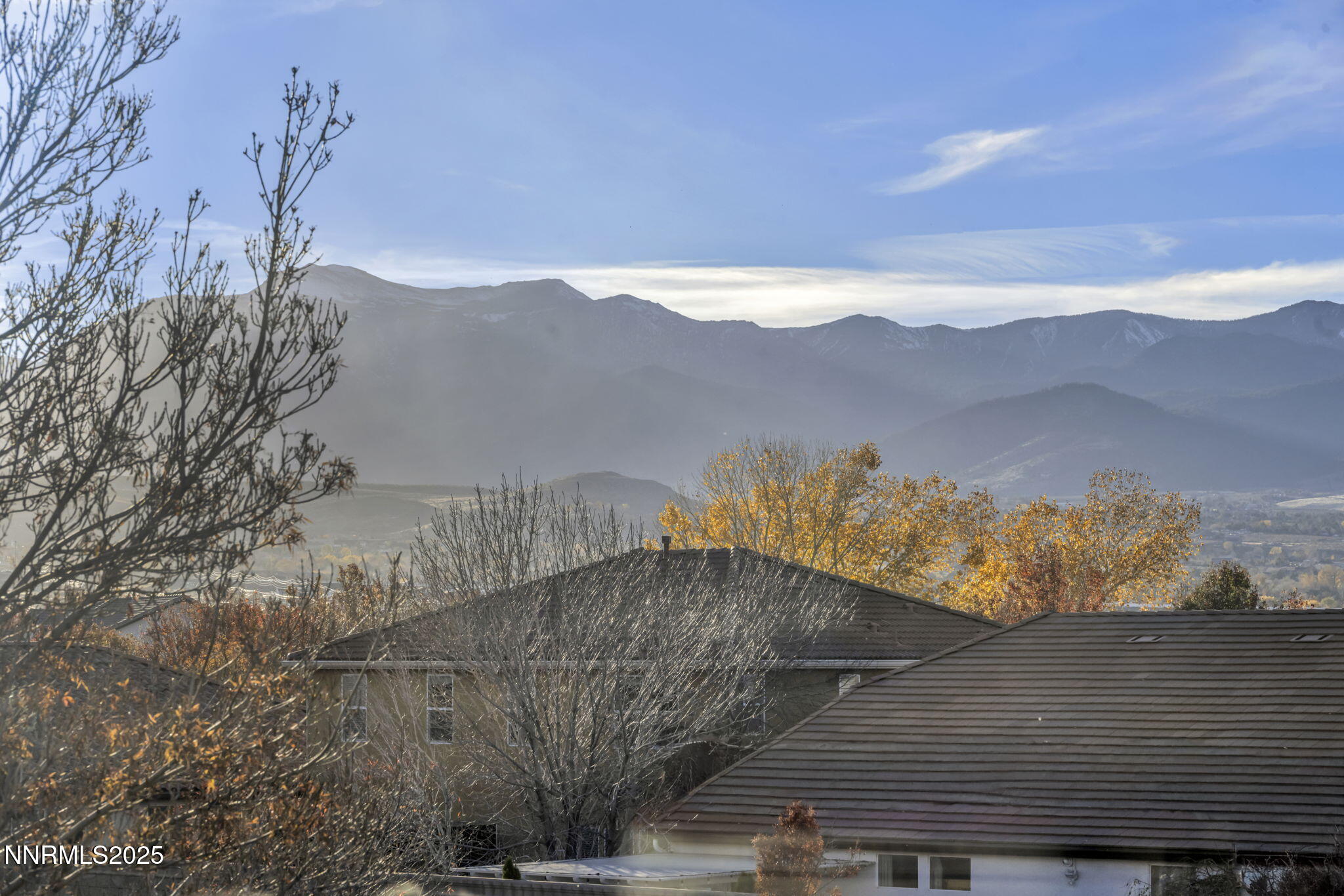 11375 Messina Court Reno, NV 89521 - Photo 52 of 52 a view of a house with a mountain