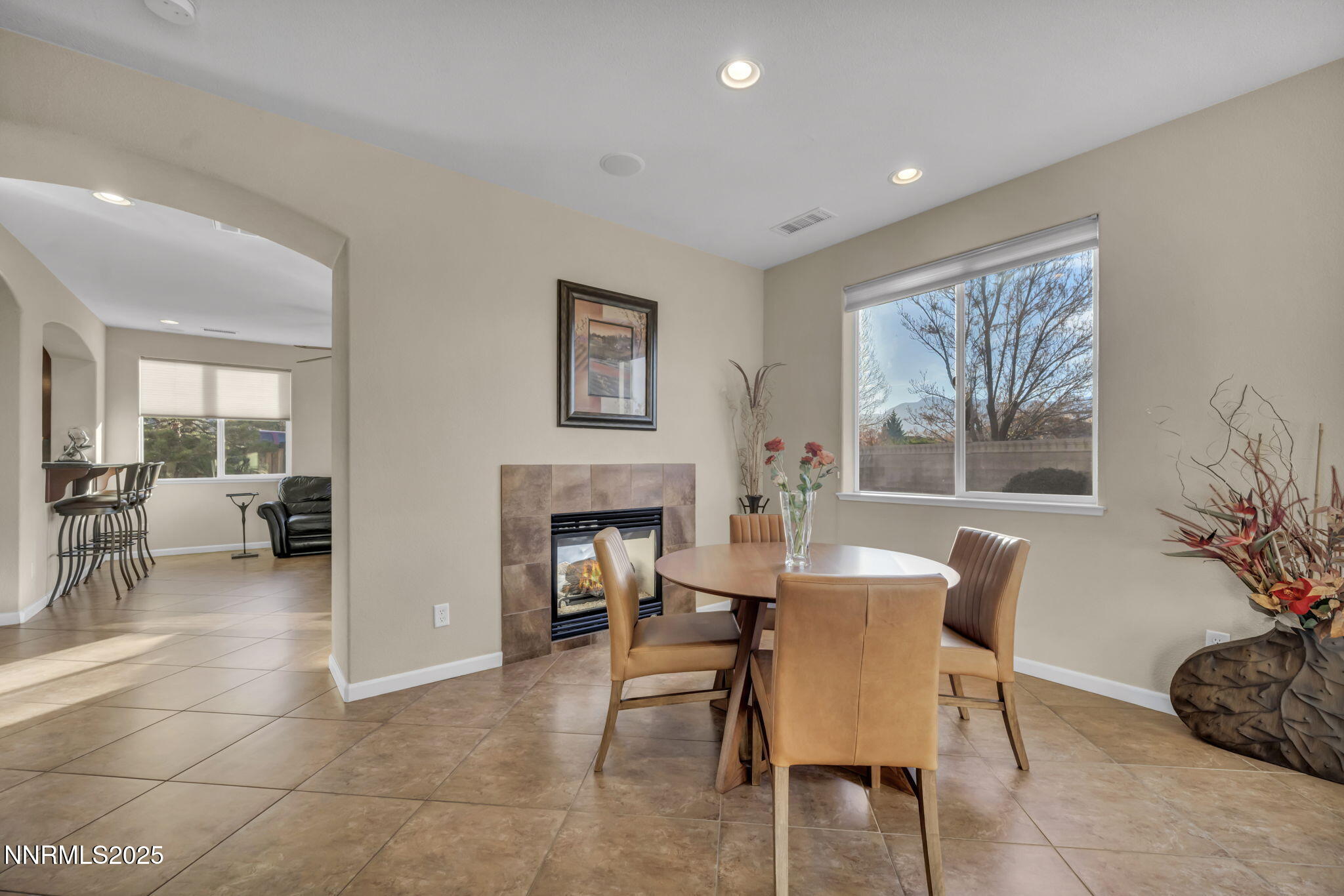11375 Messina Court Reno, NV 89521 - Photo 9 of 52 a dining room with furniture and window