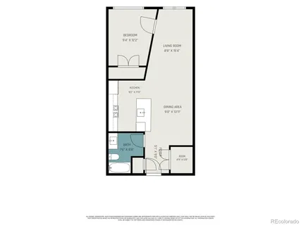 a picture of floor plan