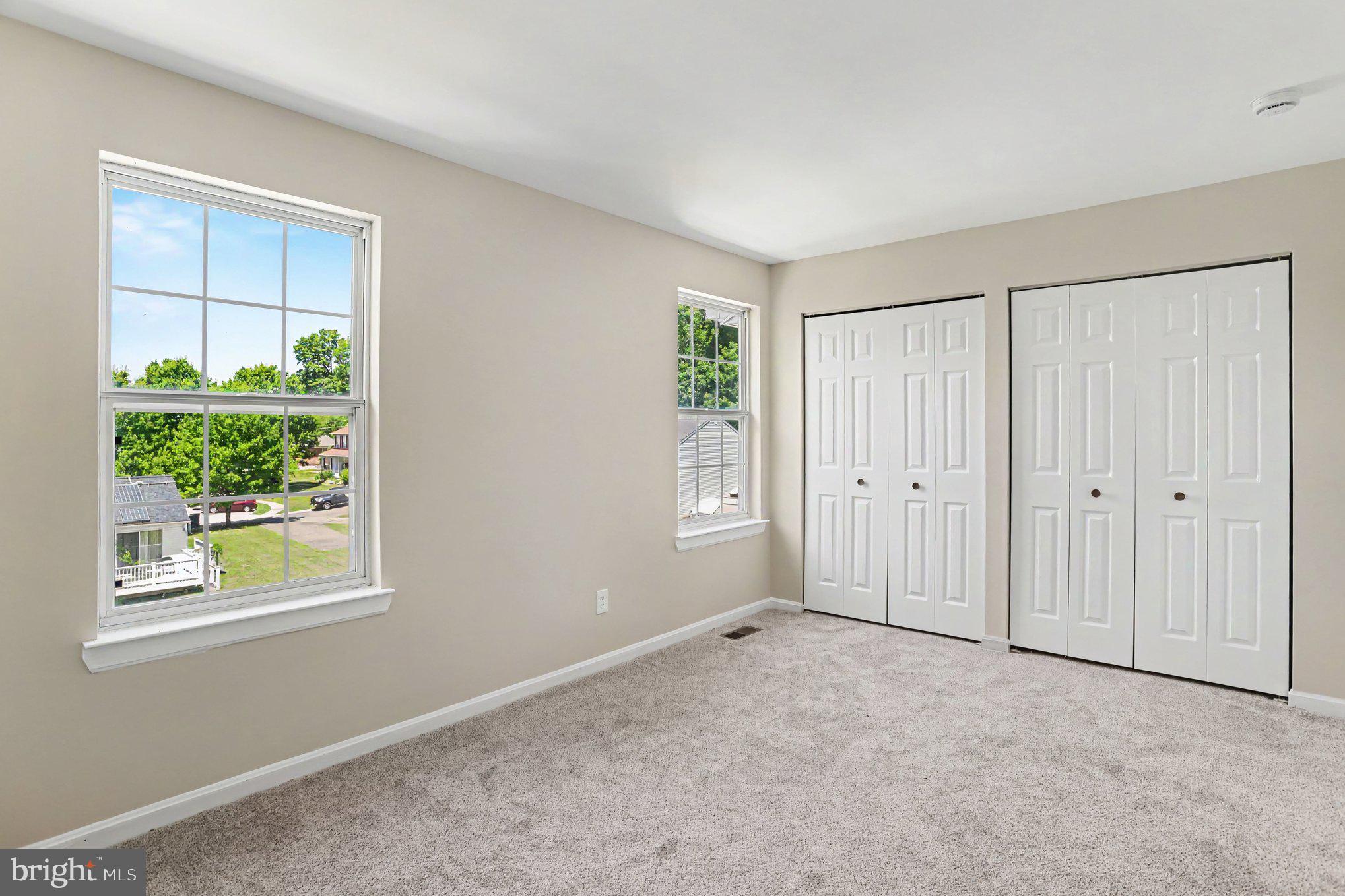 32 Tameron Place Rosedale, MD 21237 - Photo 16 of 39 Very spacious primary bedroom