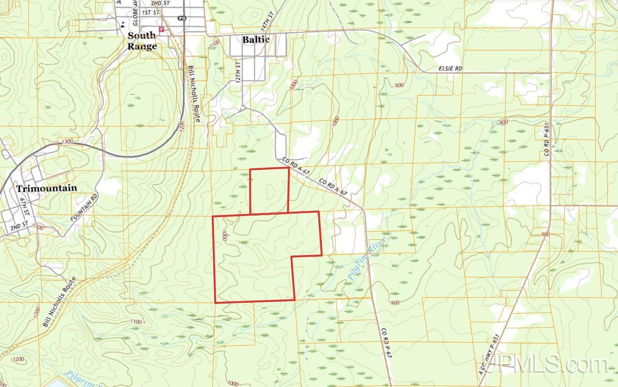 Tbd Tbd Baltic Onkalos Corner Road South Range, MI 49963 - Photo 36 of 37