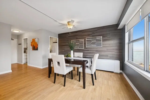 $219,000 | 6157 North Sheridan Road, Unit 3M, Chicago, IL 60660