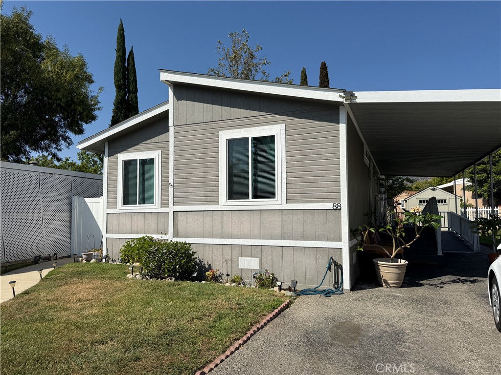 1550 Rory Lane Simi Valley, CA 93063 - Photo 1 of 26 a view of a house with a yard