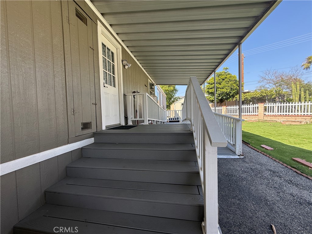 1550 Rory Lane Simi Valley, CA 93063 - Photo 17 of 26 a view of outdoor space and deck
