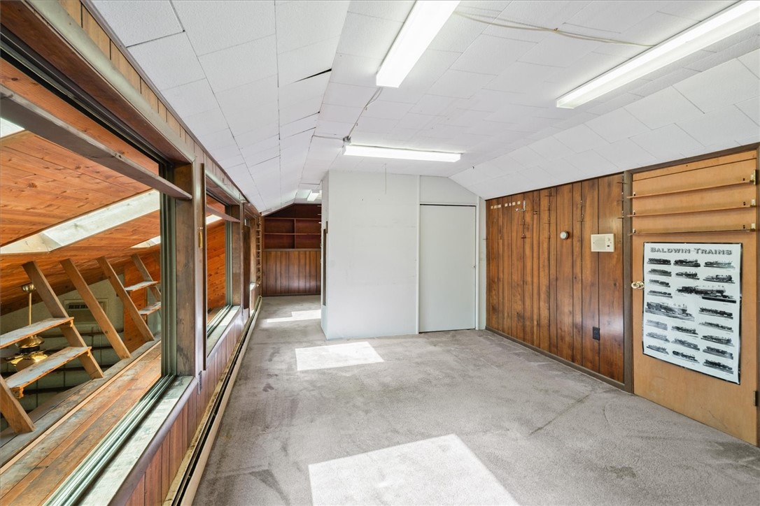 10 Midway Street Scituate, RI 02857 - Photo 13 of 35 3rd floor loft space...potential Bedroom