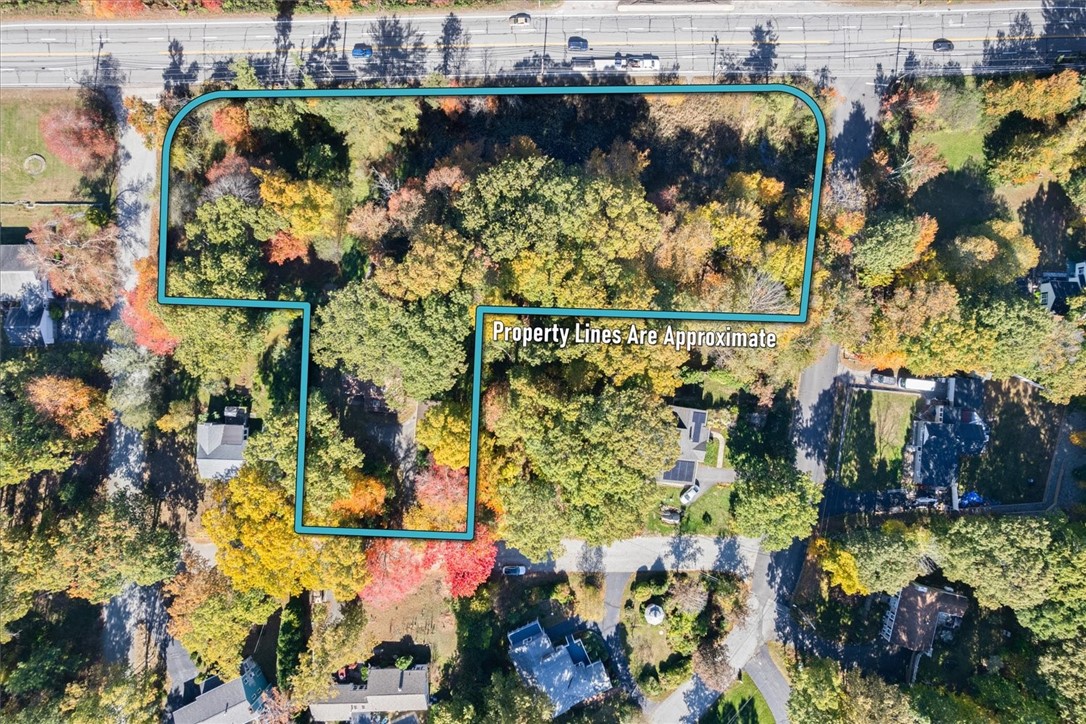 10 Midway Street Scituate, RI 02857 - Photo 33 of 35 There is a second driveway from the rte 6 side of the property.