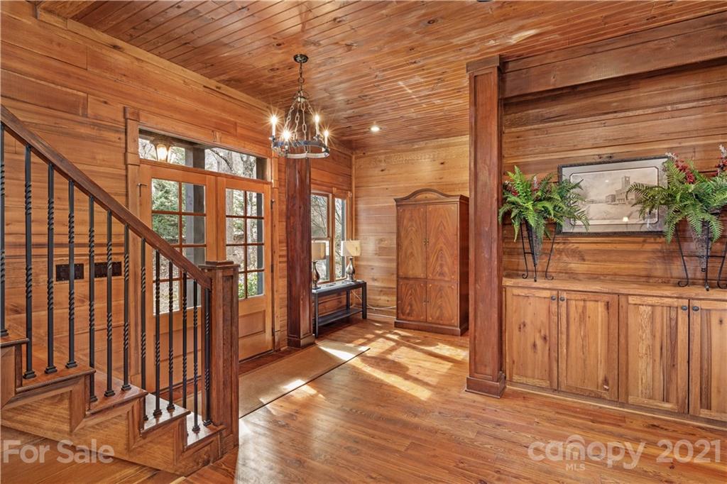 471 Chestnut Hill Loop Road Gerton, NC 28735 - Photo 5 of 45 a view of a interior of the house