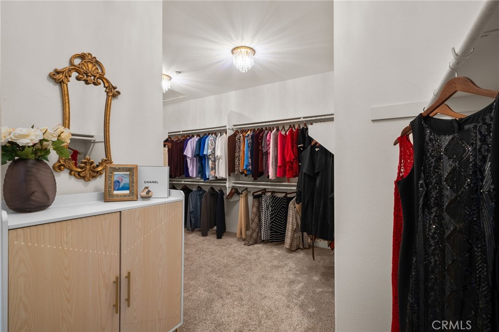 5497 Glen Ridge Court Rancho Cucamonga, CA 91739 - Photo 28 of 70 expansive walk in closet