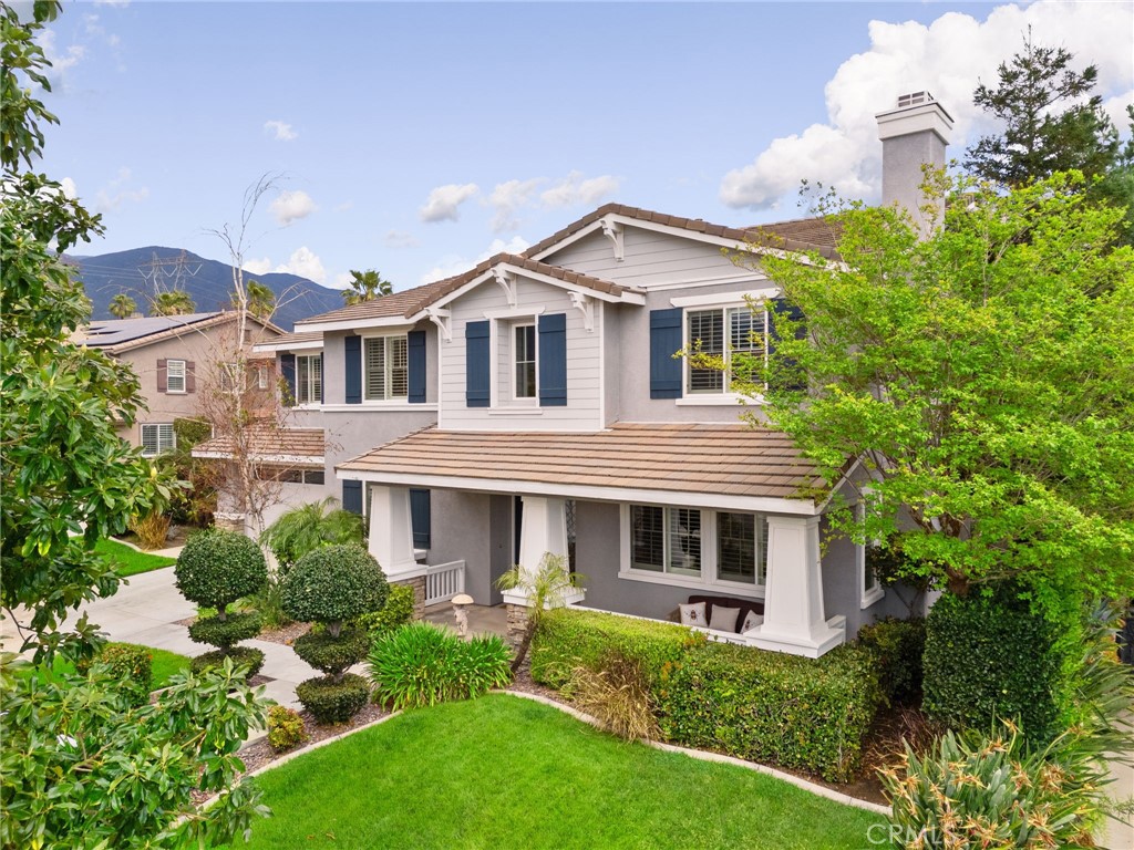 5497 Glen Ridge Court Rancho Cucamonga, CA 91739 - Photo 3 of 70 Northeast view