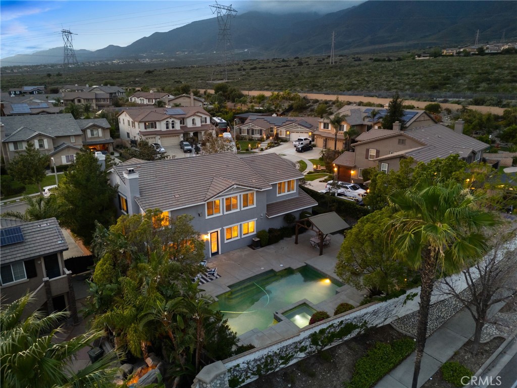 5497 Glen Ridge Court Rancho Cucamonga, CA 91739 - Photo 57 of 70 north west view