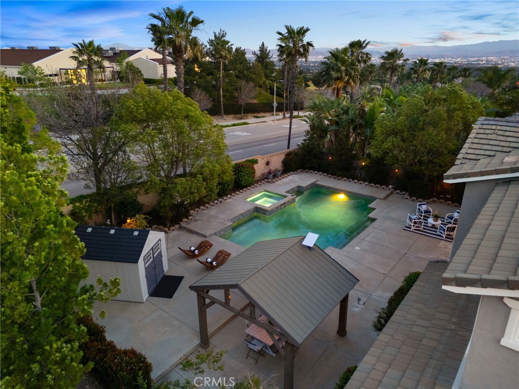 5497 Glen Ridge Court Rancho Cucamonga, CA 91739 - Photo 58 of 70 covered pergola