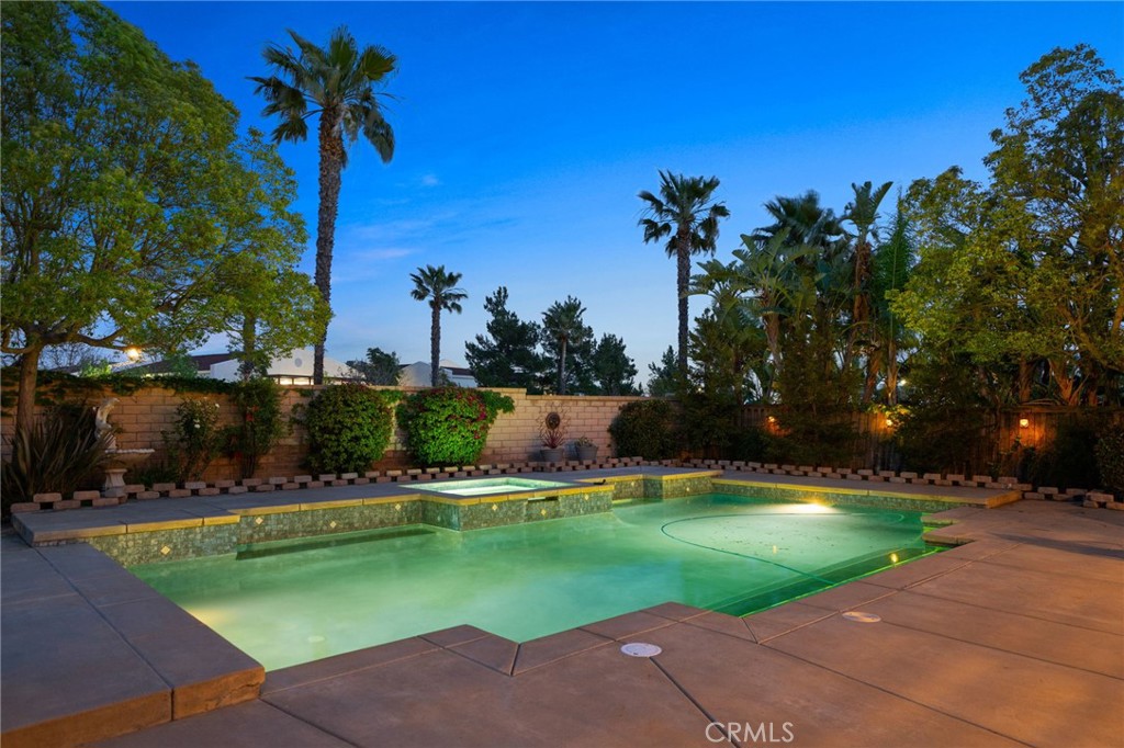 5497 Glen Ridge Court Rancho Cucamonga, CA 91739 - Photo 60 of 70 Private backyard with mature landscaping