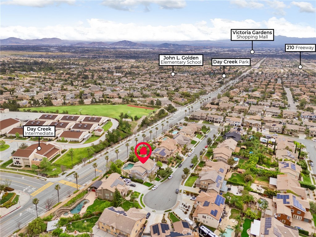 5497 Glen Ridge Court Rancho Cucamonga, CA 91739 - Photo 68 of 70 Close proximity to Golden Elementary and Victoria Gardens