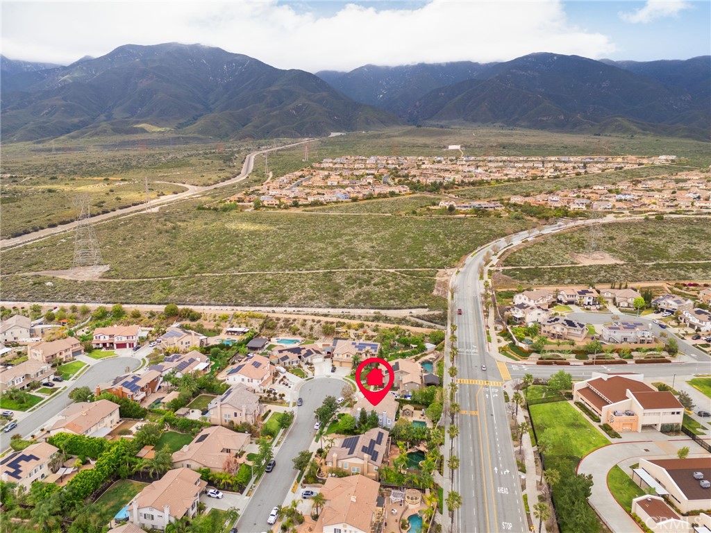 5497 Glen Ridge Court Rancho Cucamonga, CA 91739 - Photo 69 of 70 Cul de sac location with mountain views