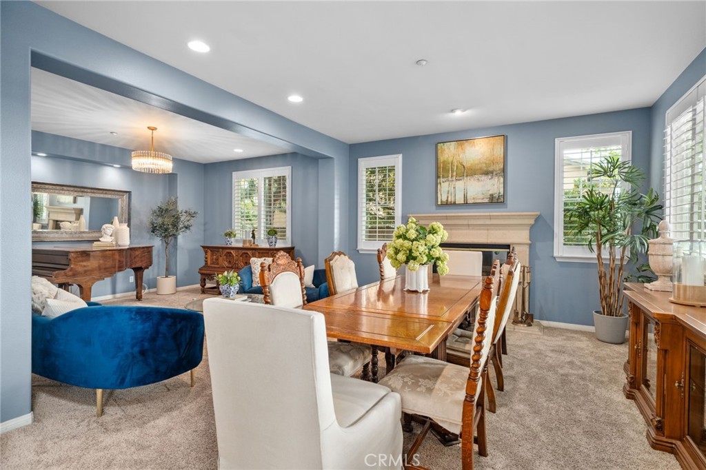 5497 Glen Ridge Court Rancho Cucamonga, CA 91739 - Photo 8 of 70 picturesque views out every window.