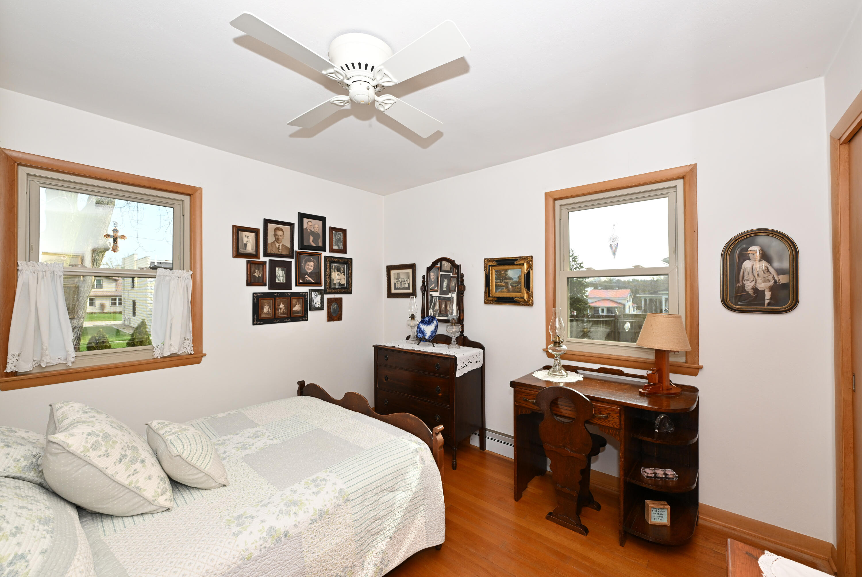 N3834 Liberty Street Sullivan, WI 53178 - Photo 13 of 30 Bedroom #2