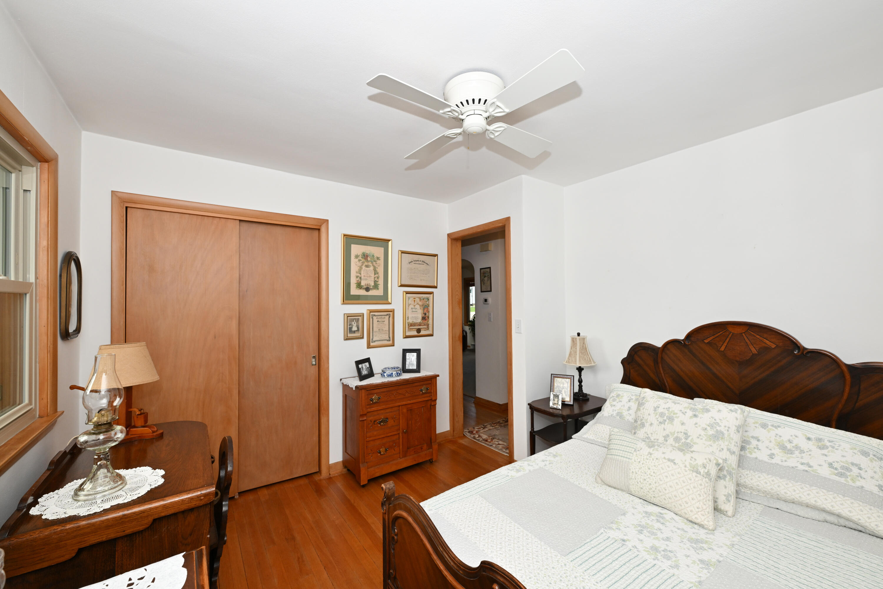 N3834 Liberty Street Sullivan, WI 53178 - Photo 14 of 30 Bedroom #2