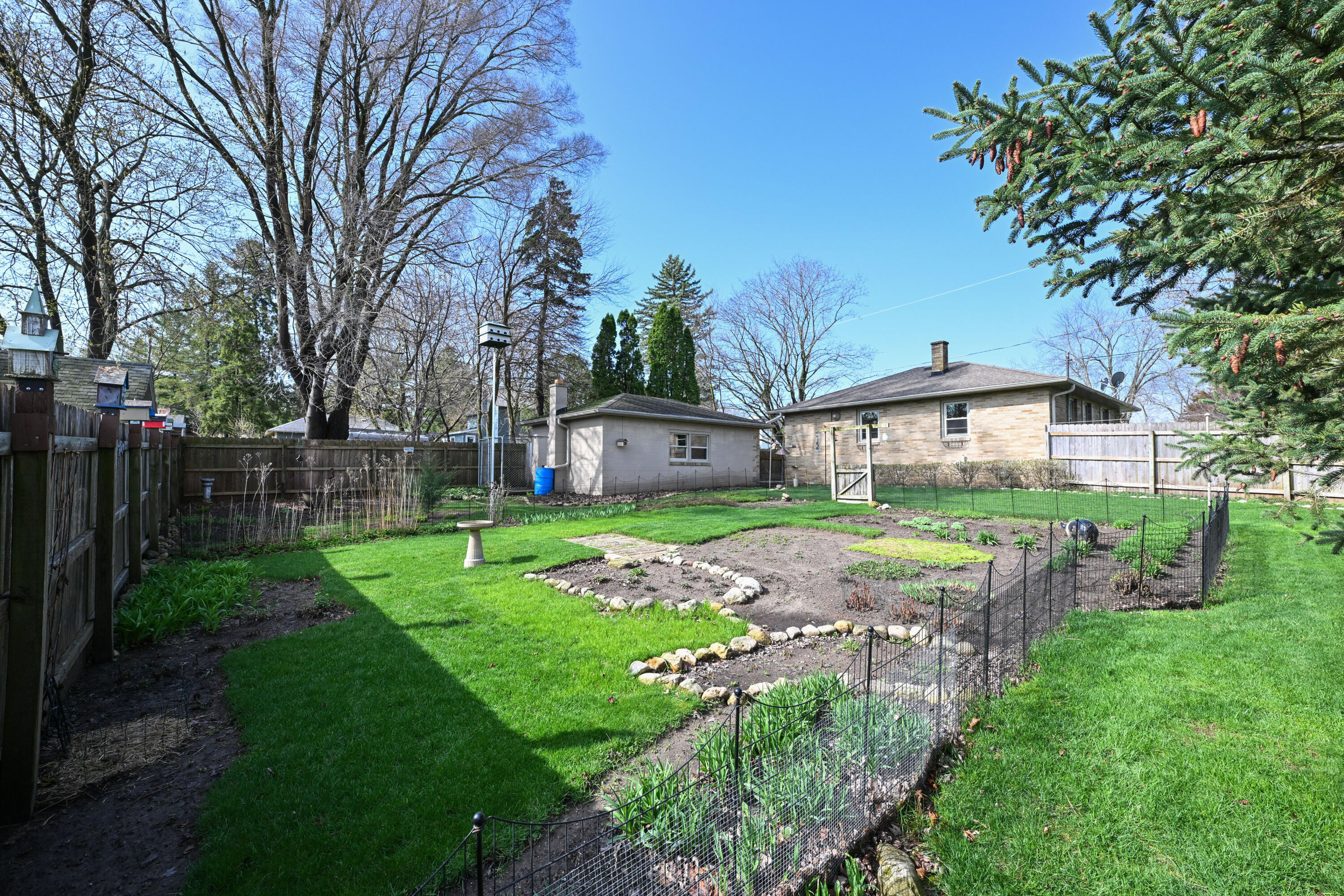 N3834 Liberty Street Sullivan, WI 53178 - Photo 22 of 30 Private Yard