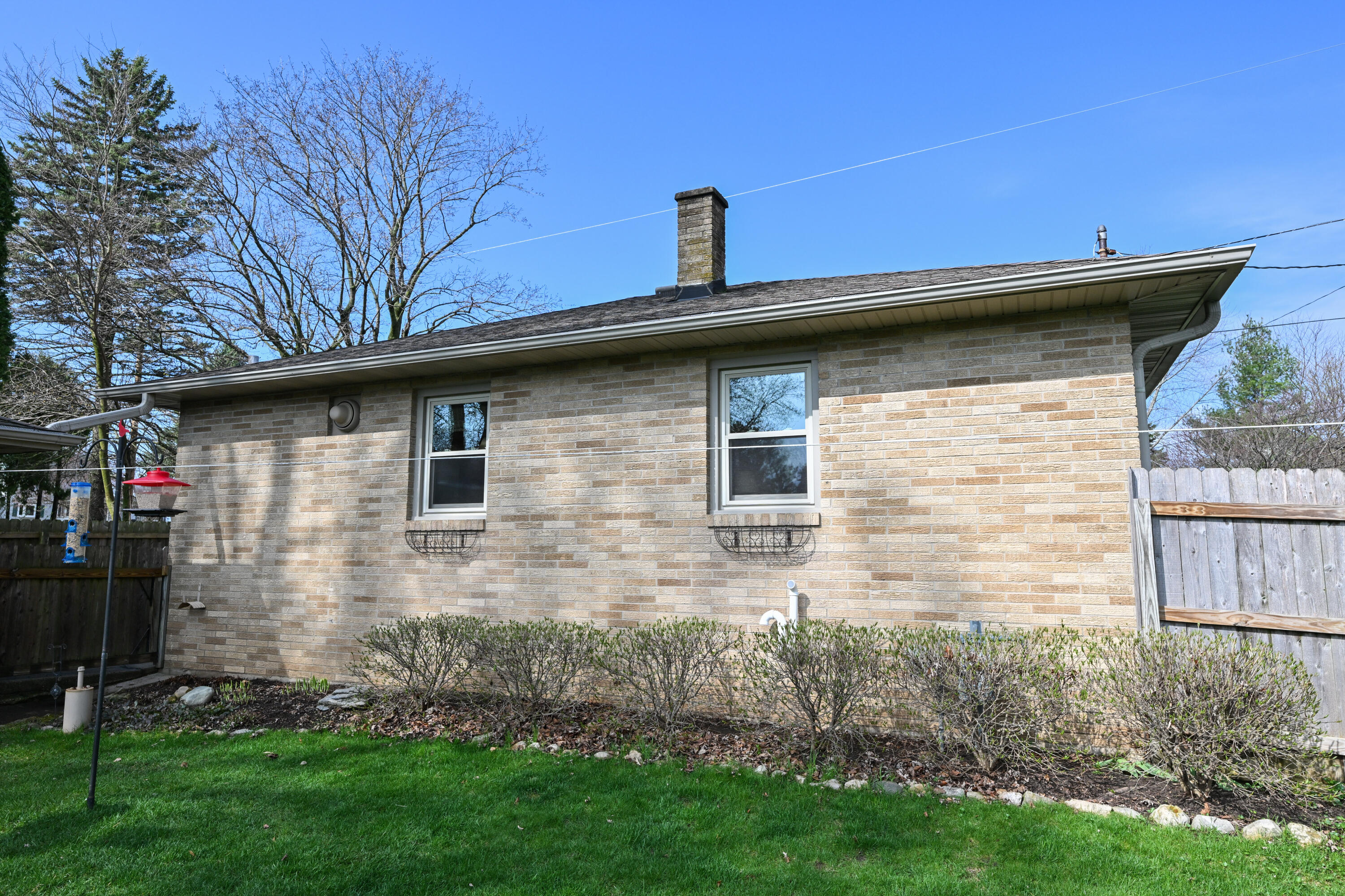 N3834 Liberty Street Sullivan, WI 53178 - Photo 23 of 30 Rear View