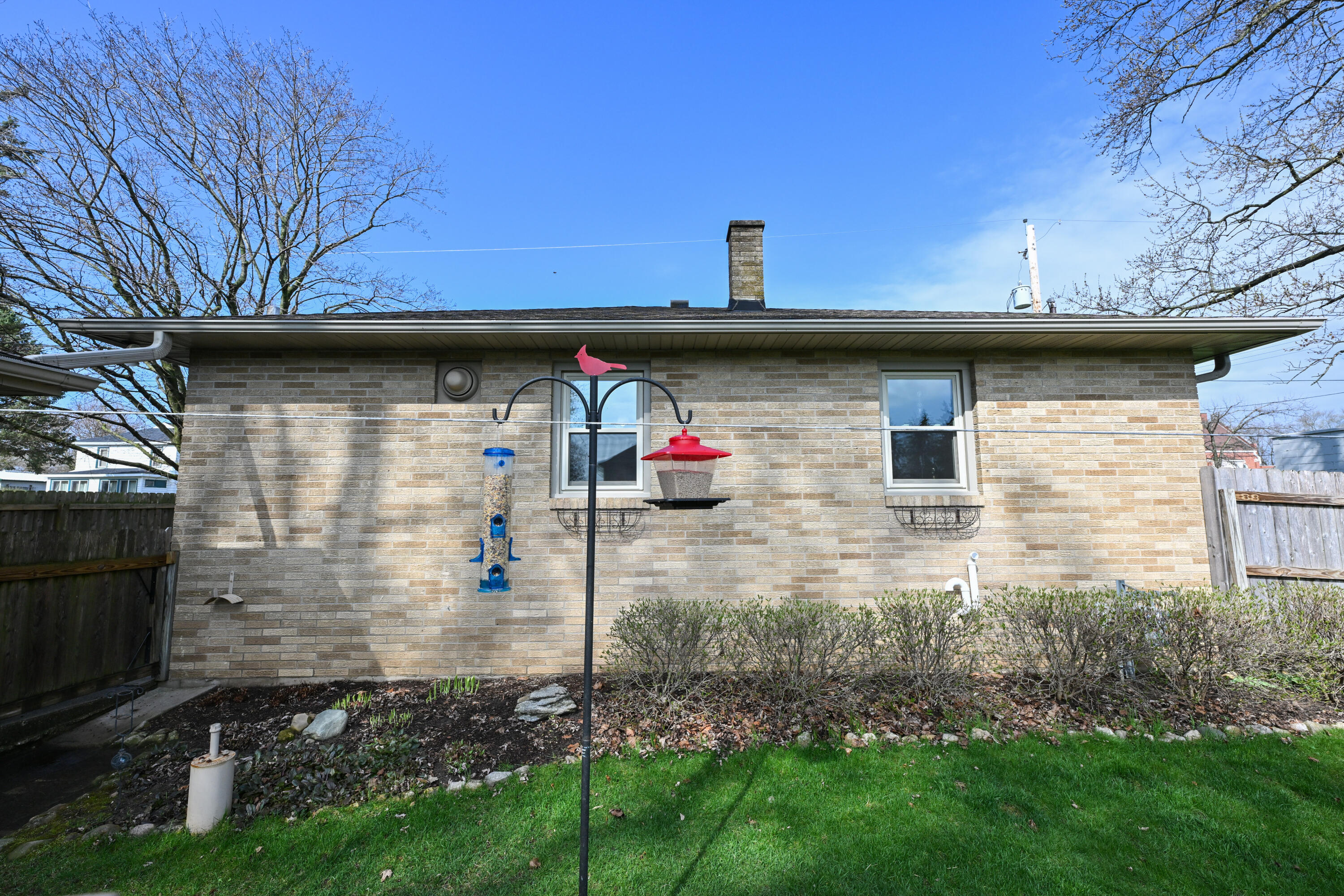 N3834 Liberty Street Sullivan, WI 53178 - Photo 24 of 30 Rear View