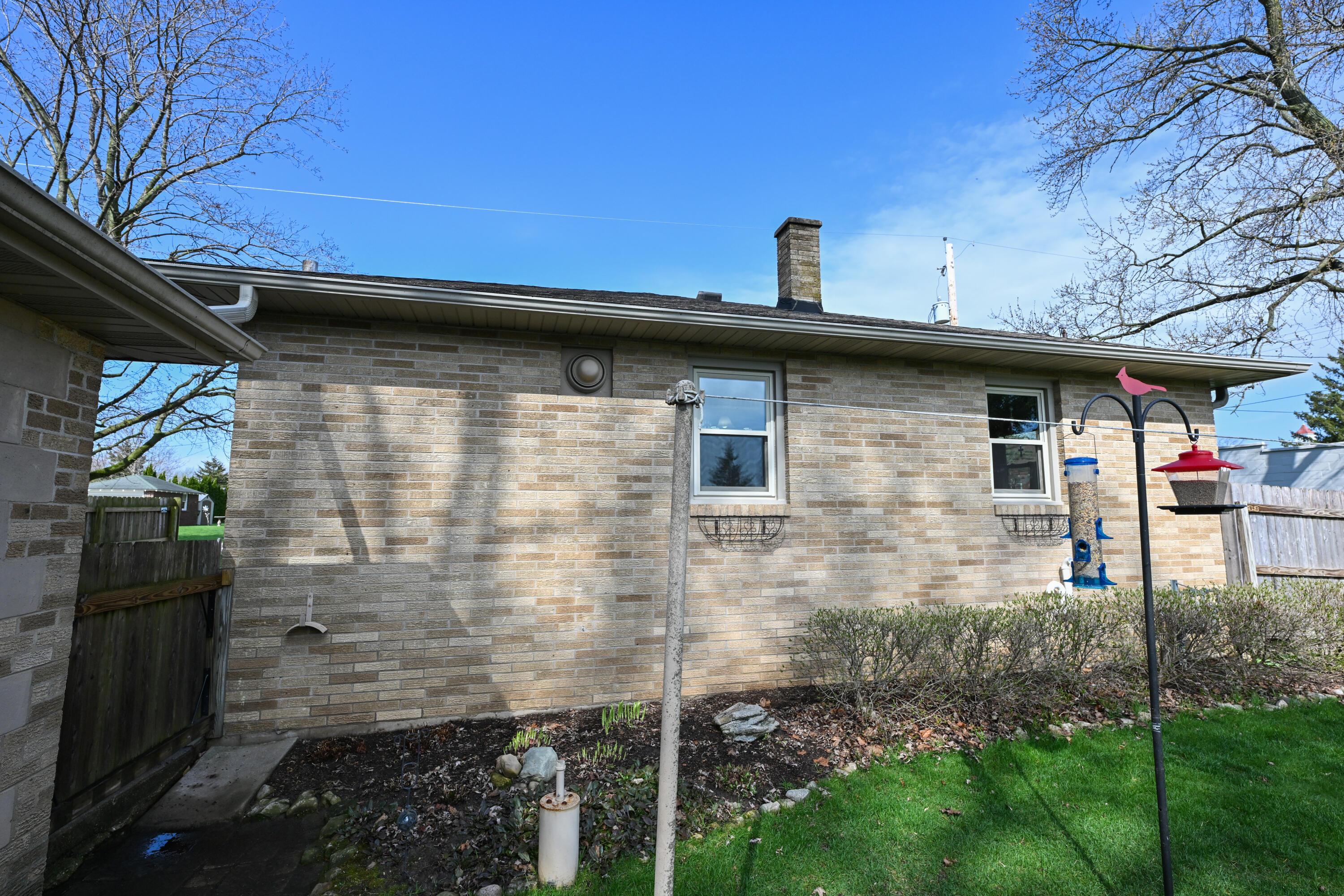 N3834 Liberty Street Sullivan, WI 53178 - Photo 25 of 30 Rear View