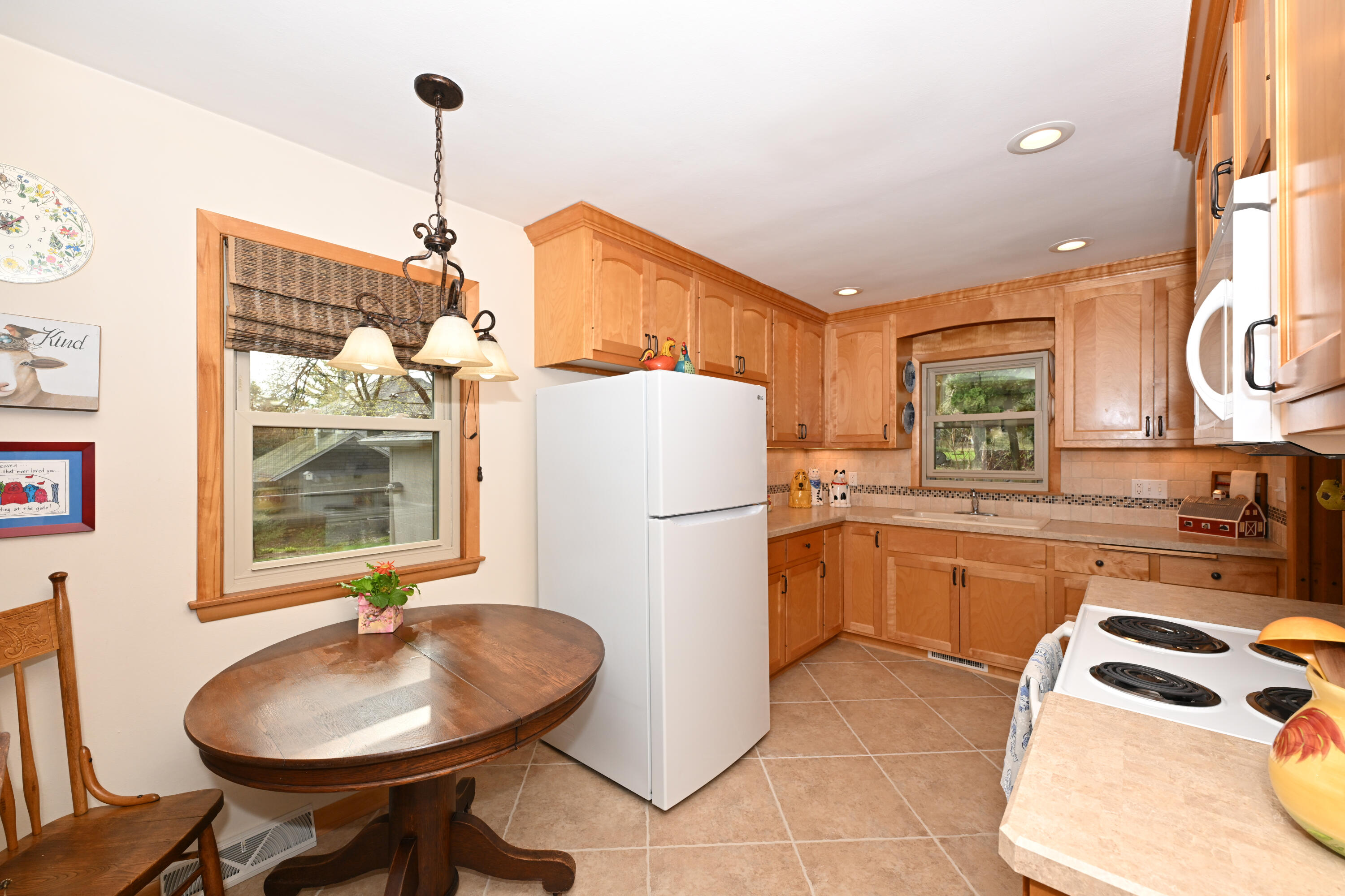N3834 Liberty Street Sullivan, WI 53178 - Photo 3 of 30 Kitchen