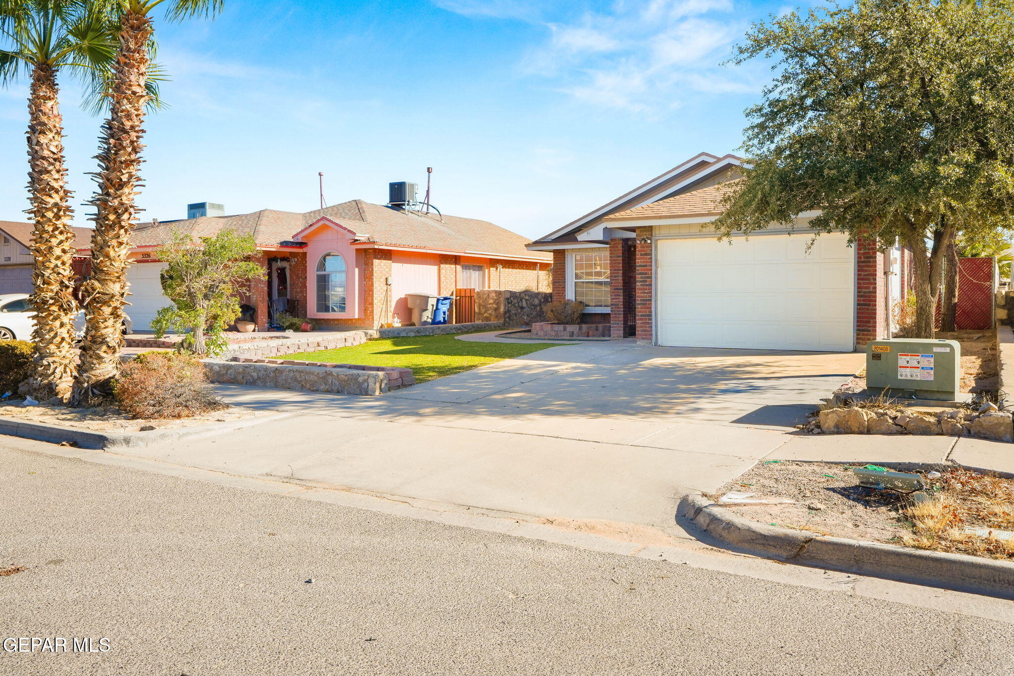 3324 Harkis Road El Paso, TX 79936 - Photo 2 of 25 3324 Harkis Rd-2