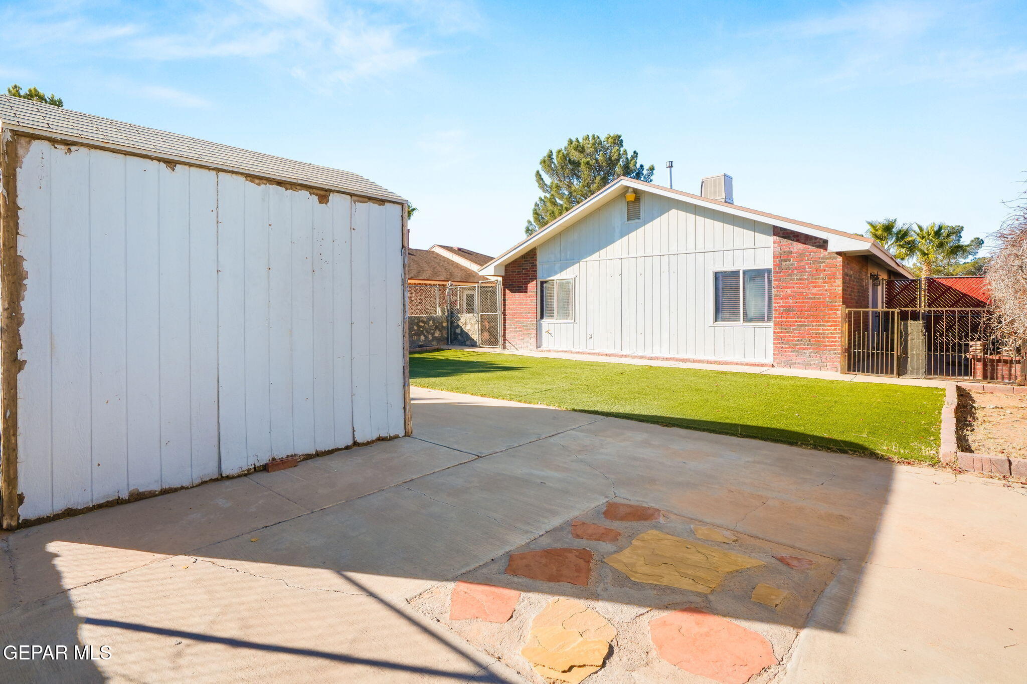 3324 Harkis Road El Paso, TX 79936 - Photo 22 of 25 3324 Harkis Rd-23