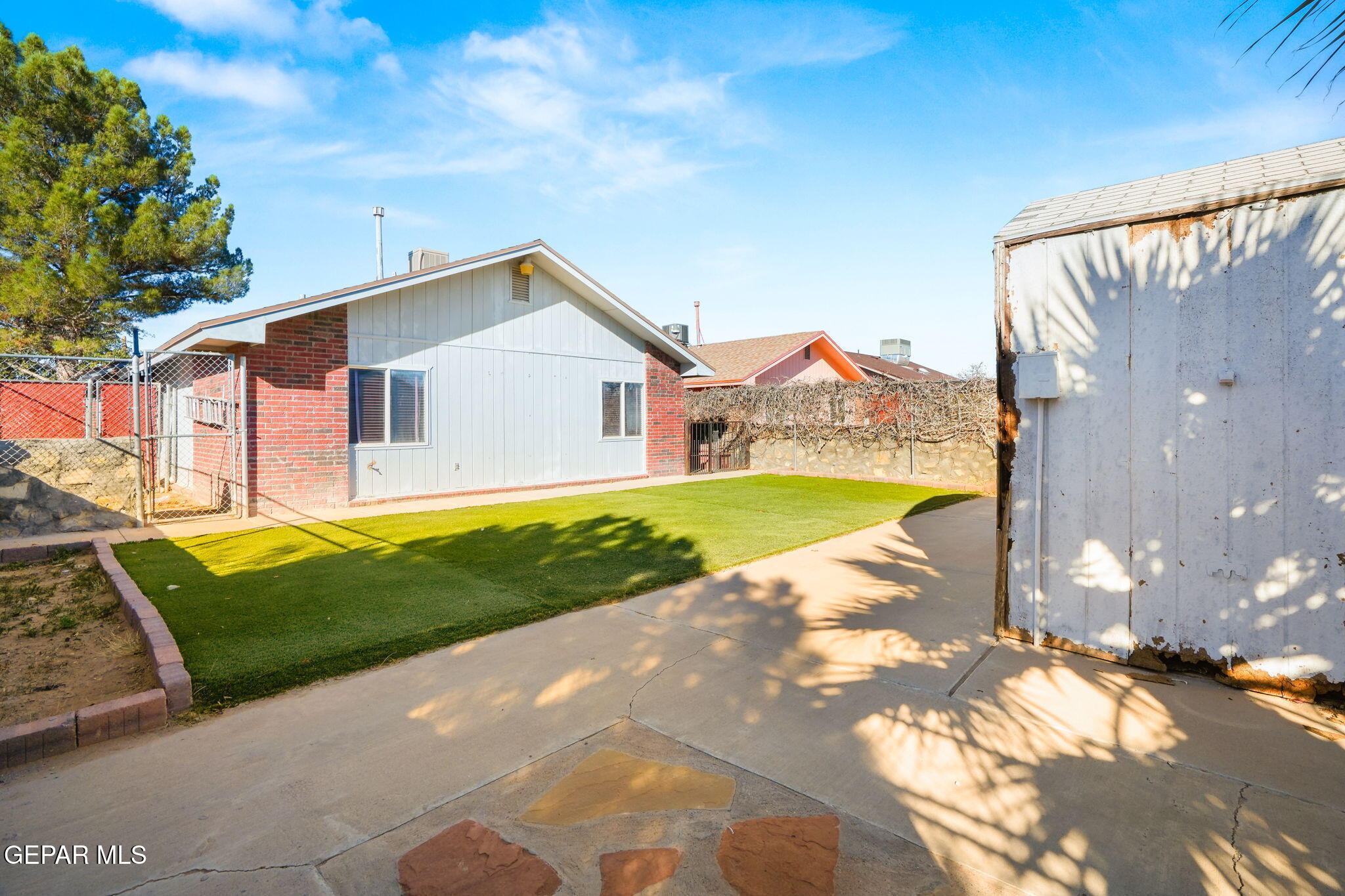 3324 Harkis Road El Paso, TX 79936 - Photo 23 of 25 3324 Harkis Rd-24