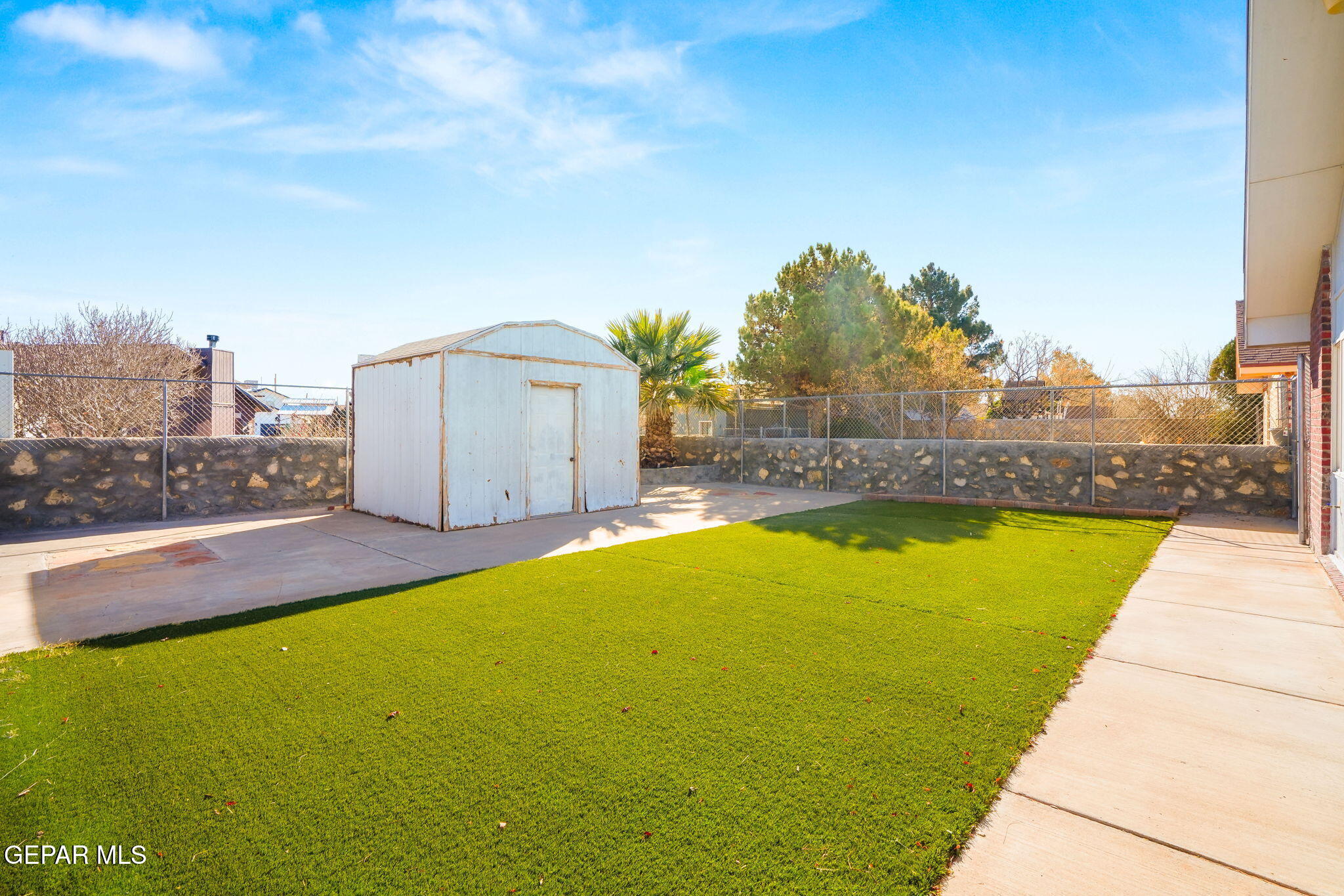 3324 Harkis Road El Paso, TX 79936 - Photo 24 of 25 3324 Harkis Rd-22