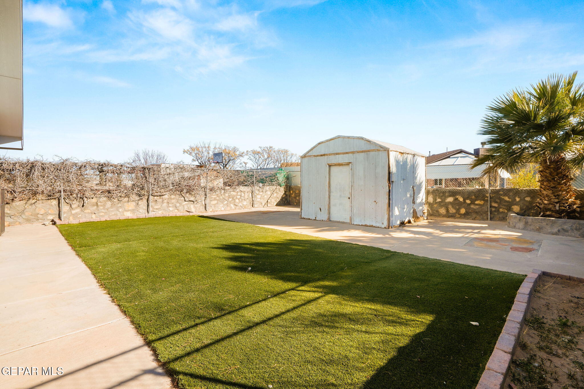 3324 Harkis Road El Paso, TX 79936 - Photo 25 of 25 3324 Harkis Rd-25