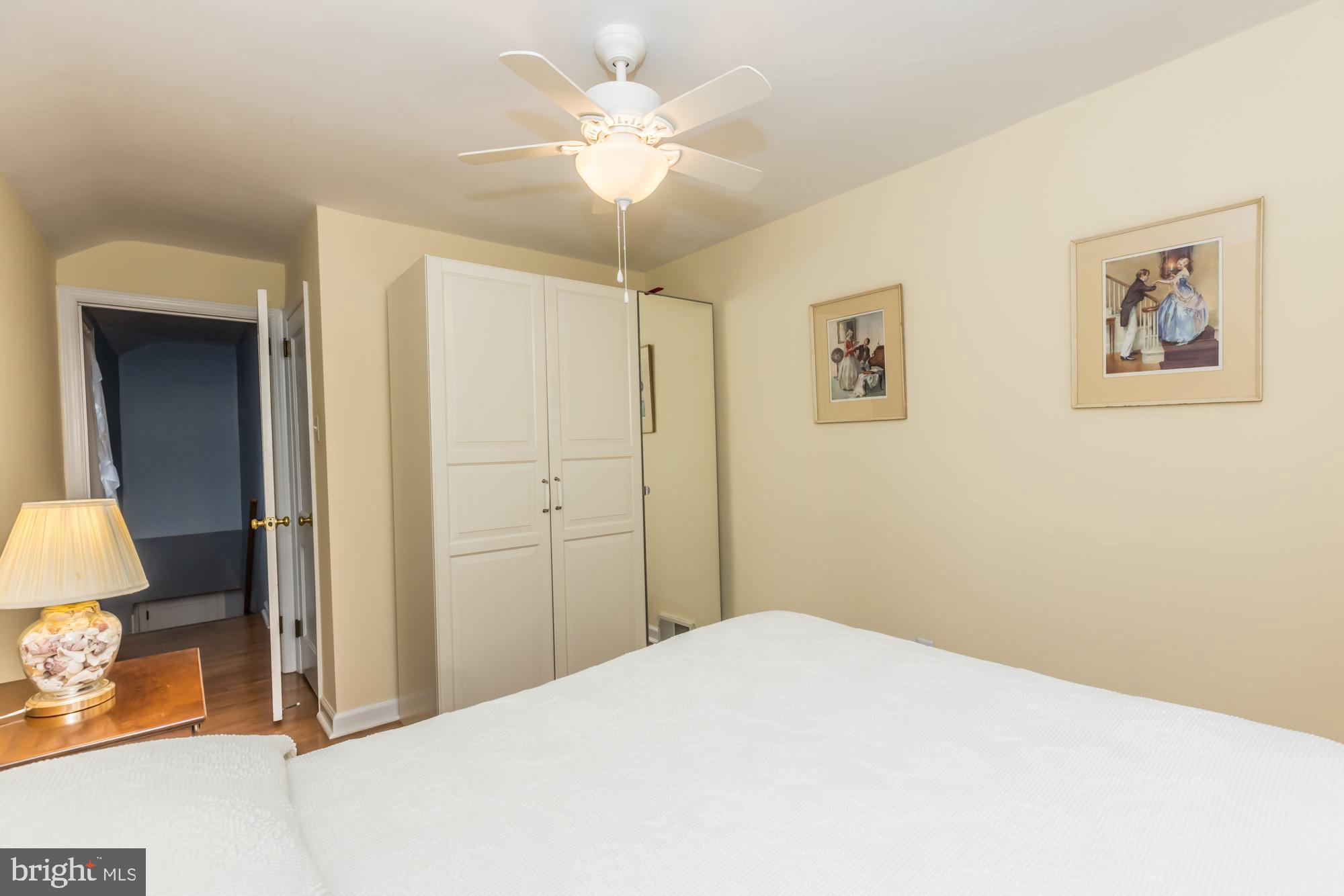 319 Gibbons Road Springfield, PA 19064 - Photo 26 of 40 Bedroom #2 with lighted ceiling fan