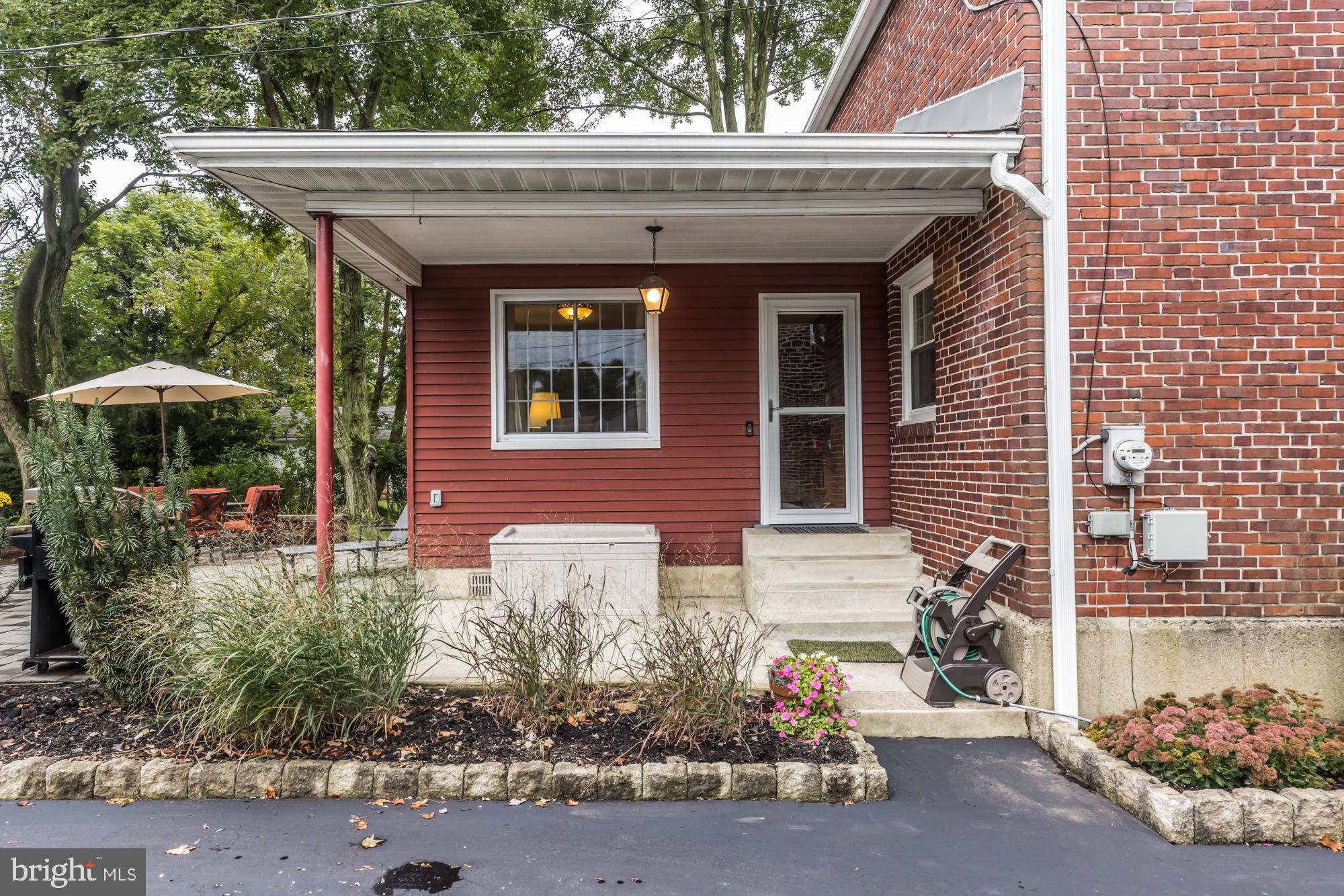 319 Gibbons Road Springfield, PA 19064 - Photo 6 of 40 Exterior side