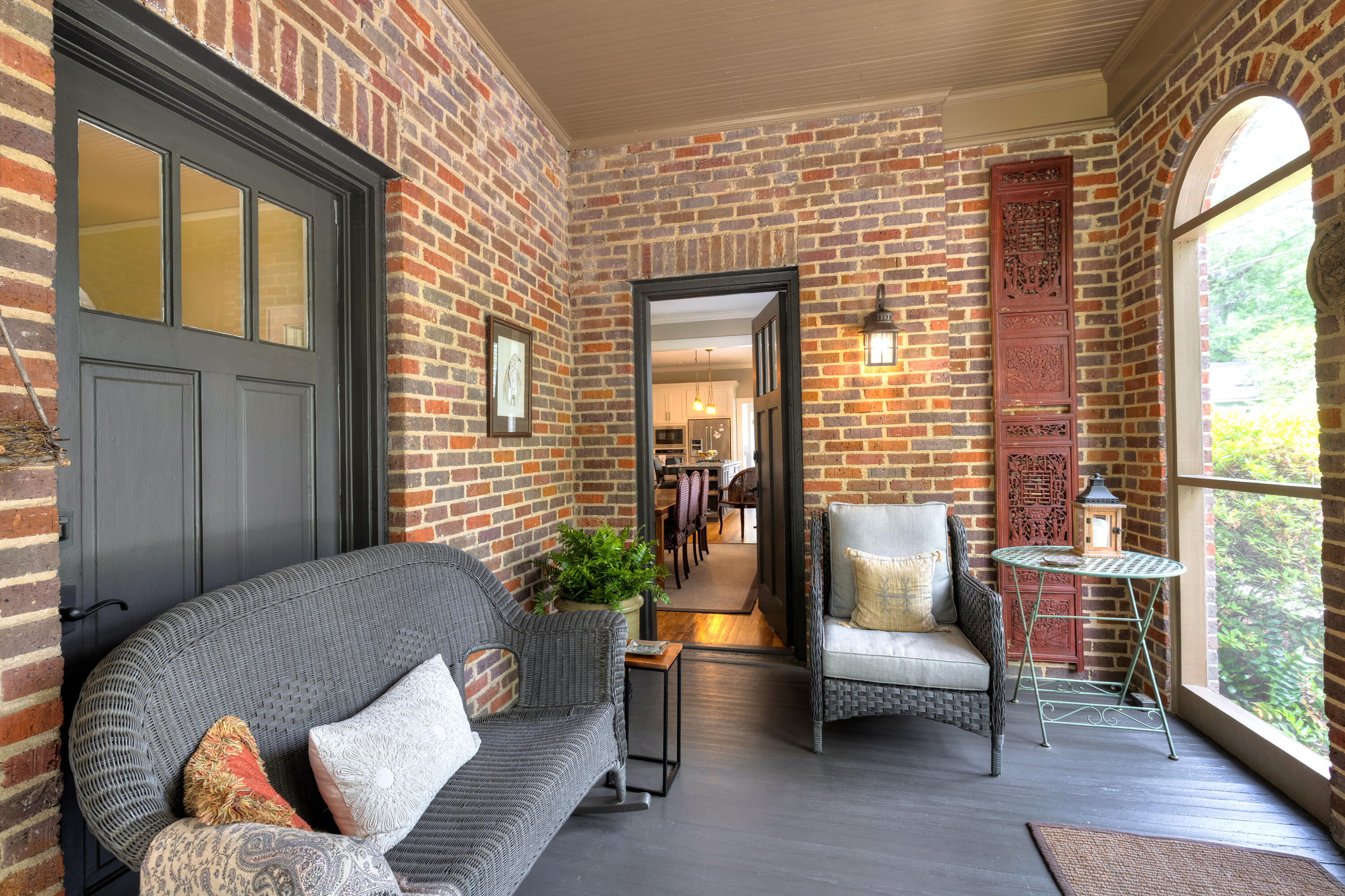 505 West Calhoun Street Sumter, SC 29150 - Photo 55 of 74 Screened in Porch door leads to Dining Room