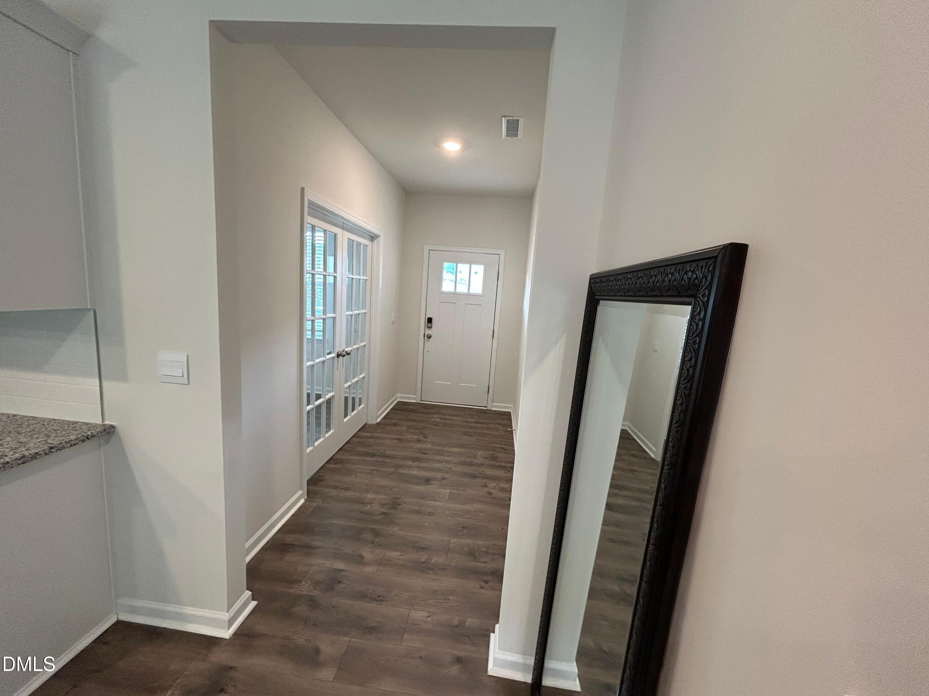 2264 Fletchers Ridge Drive Durham, NC 27703 - Photo 4 of 41 6. View as you enter from the front door