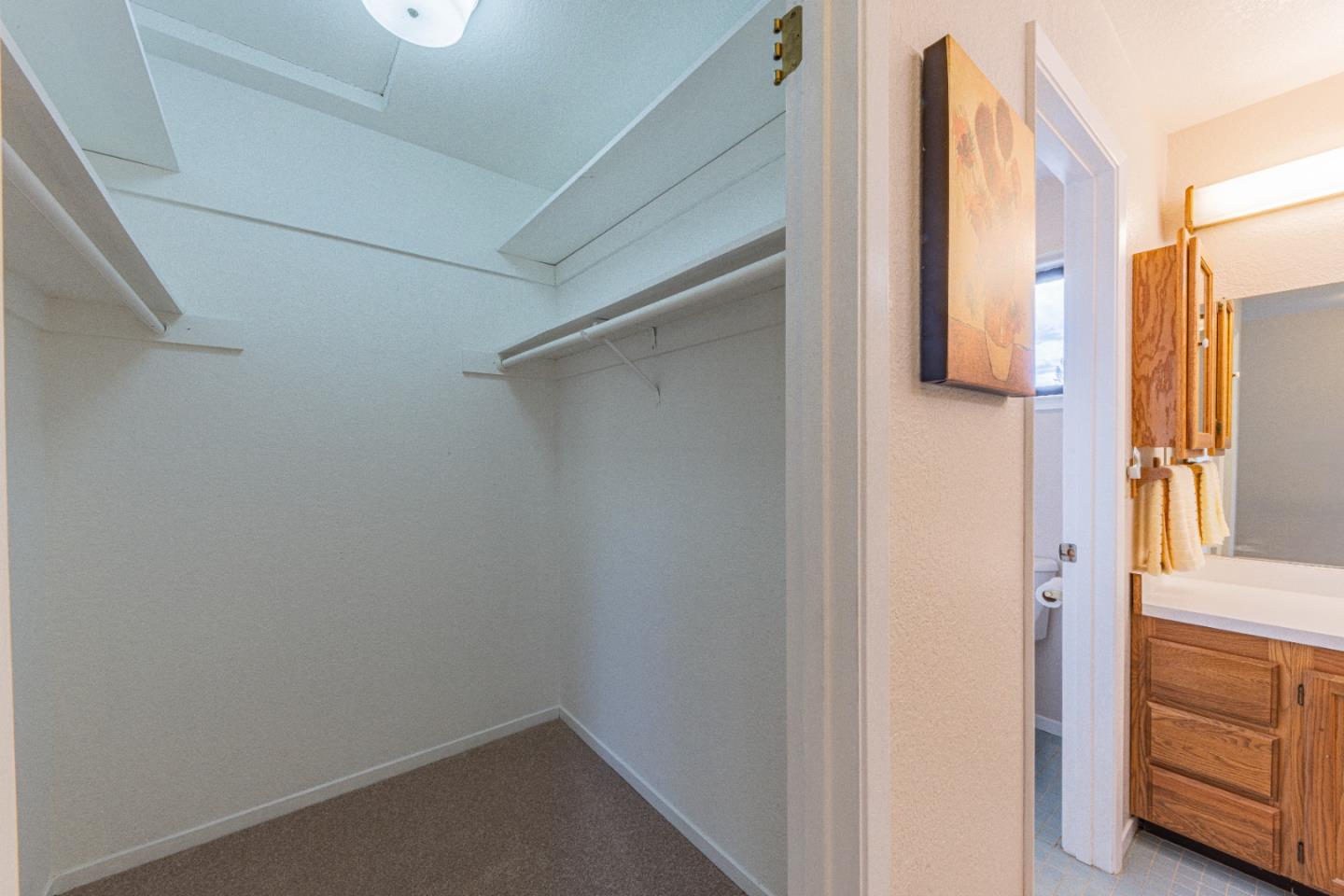 6959 Valle Pacifico Road Salinas, CA 93907 - Photo 24 of 45 a view of walk in closet