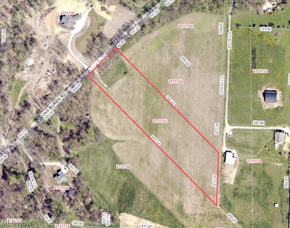 Vl Van Buren Road Clinton, OH 44216 - Photo 1 of 3 Gallery Image 1