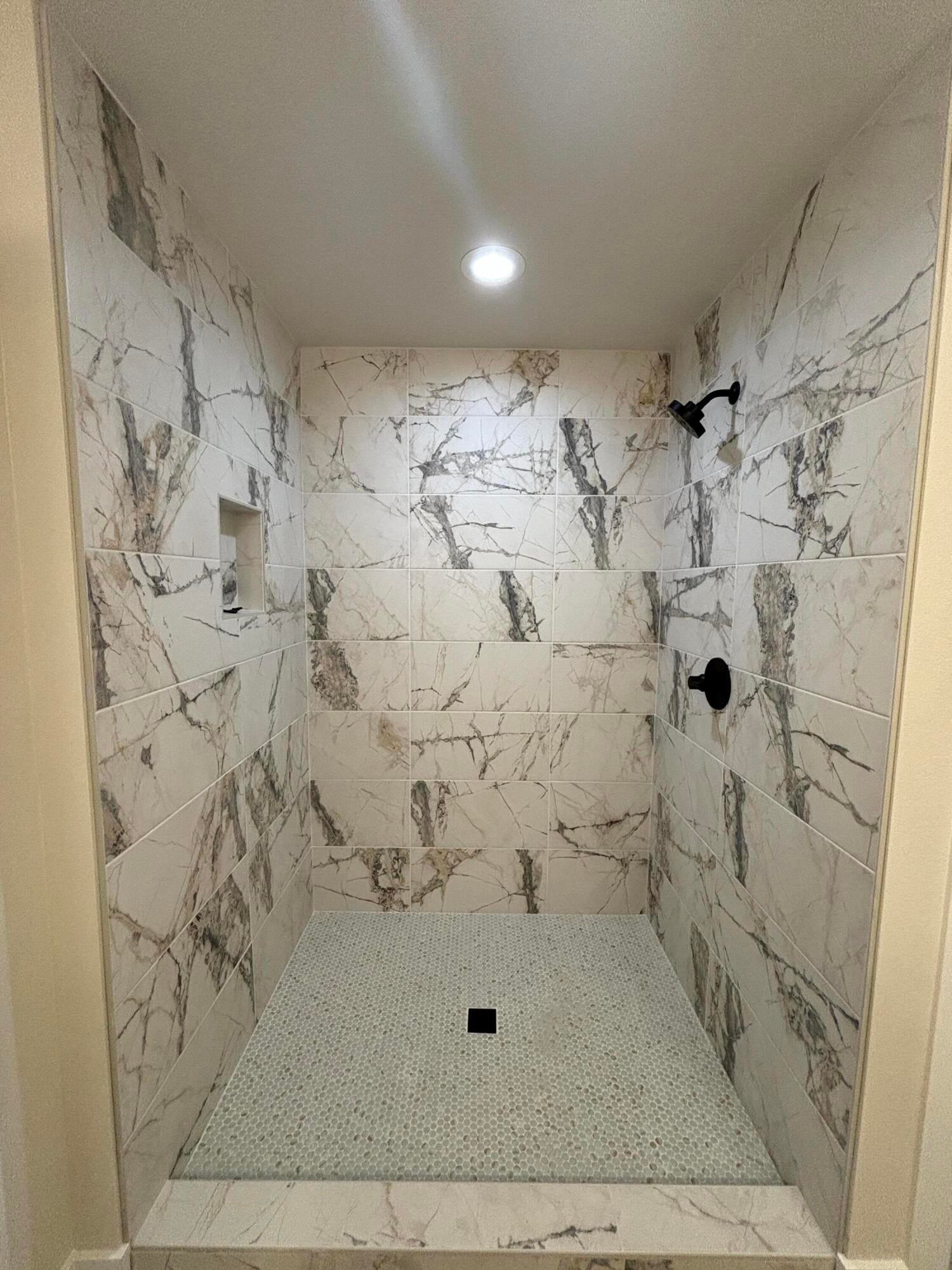 63337 O. B. Riley Road, Unit LOT 15 Bend, OR 97703 - Photo 18 of 27 Primary shower
