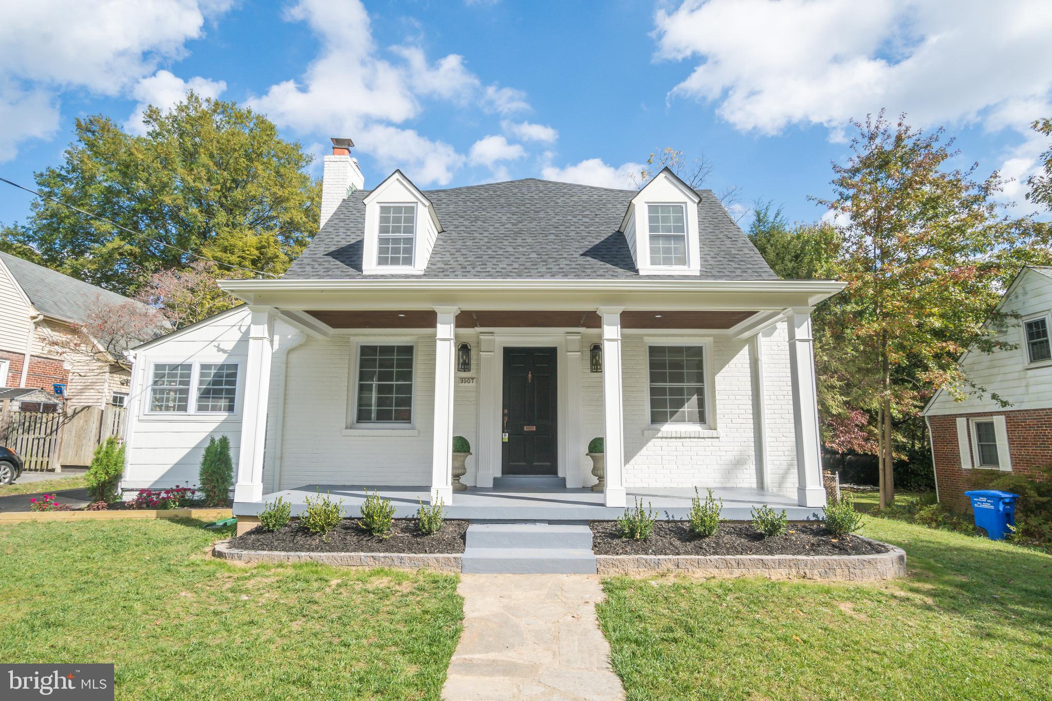 9907 Merwood Lane Silver Spring, MD 20901 - Photo 1 of 56