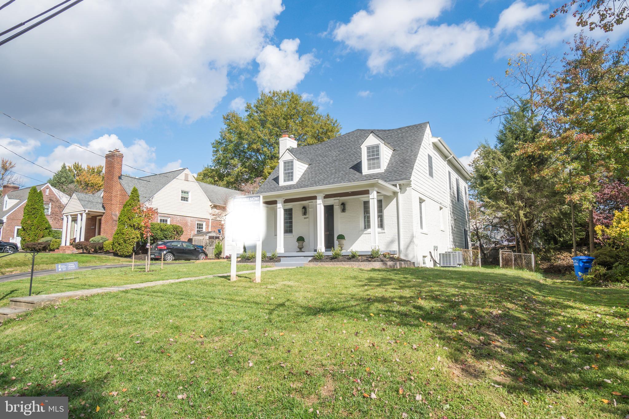 9907 Merwood Lane Silver Spring, MD 20901 - Photo 2 of 56